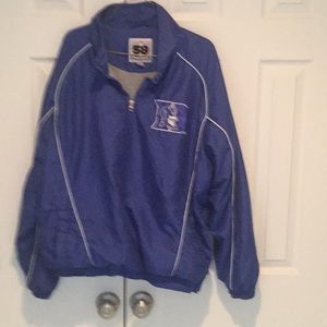 Pullover jacket